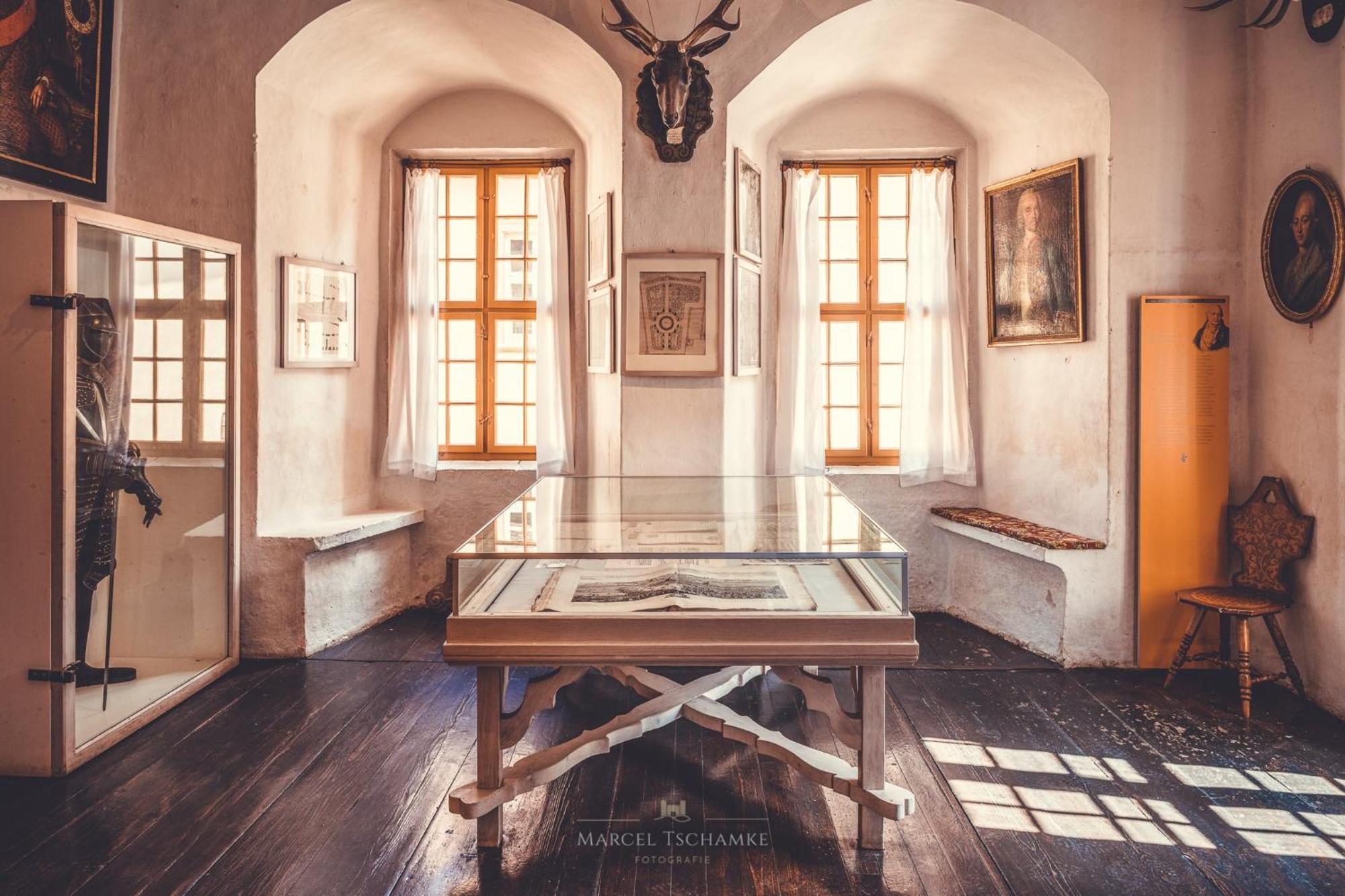 Wohnen Auf Der Ritterburg Villa Haßmersheim Екстериор снимка